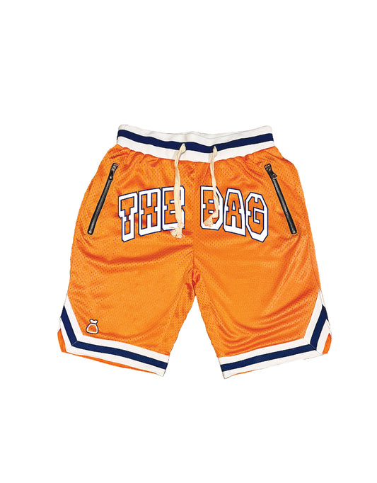 The Bag Mesh Shorts