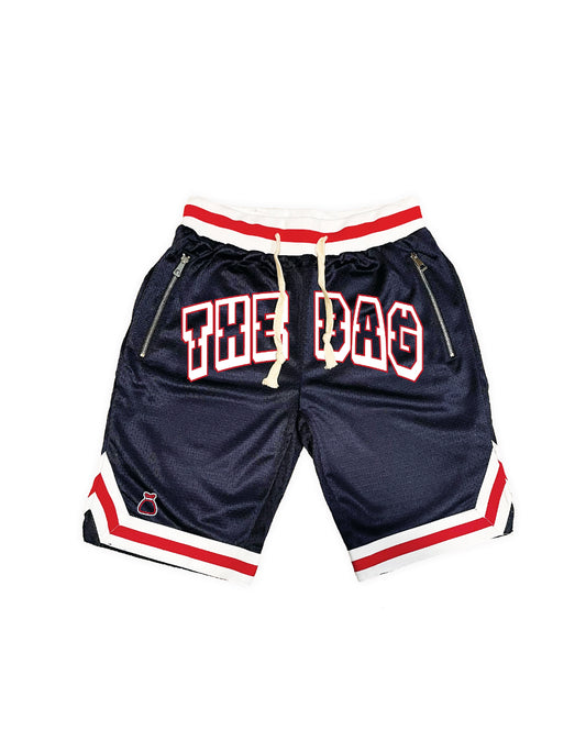 The Bag Mesh Shorts