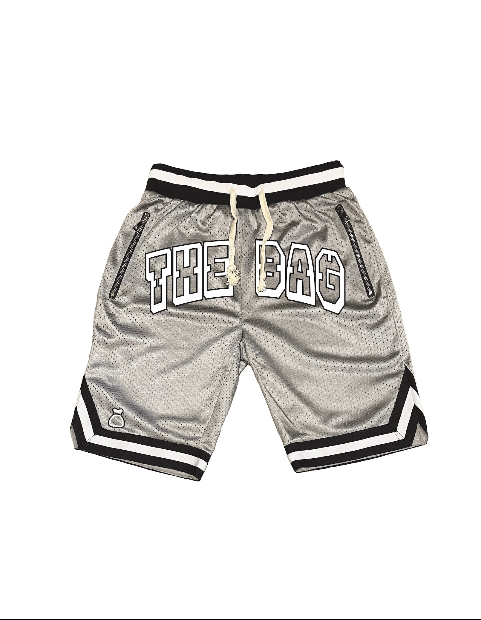 The Bag Mesh Shorts