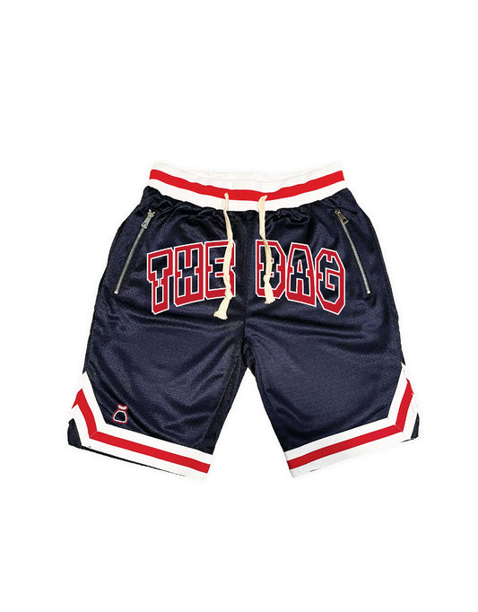 The Bag Mesh Shorts