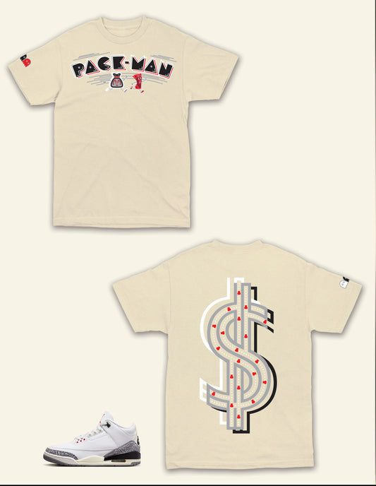 Packman Shirt Custom