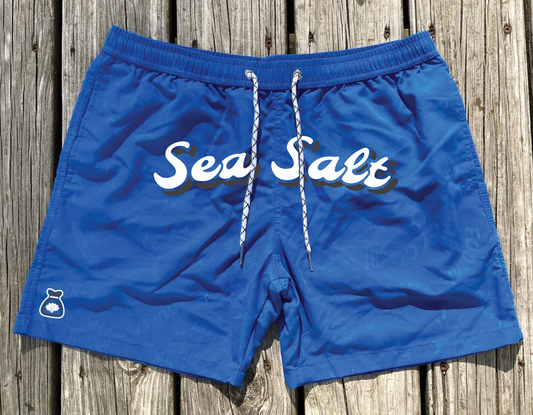 Sea Salt Cartoon Sounds Hydrochromic Trunks