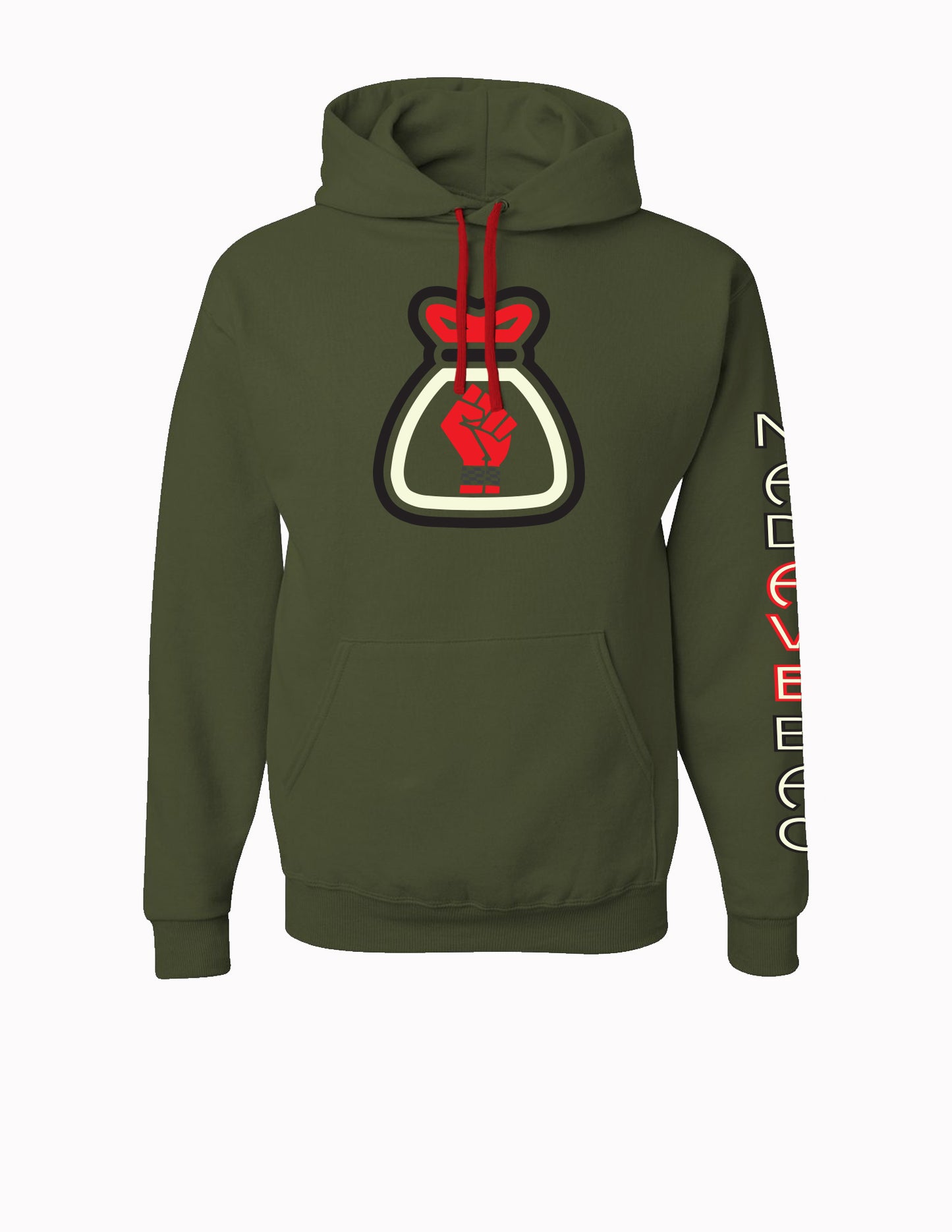 MAB Power Hoodie