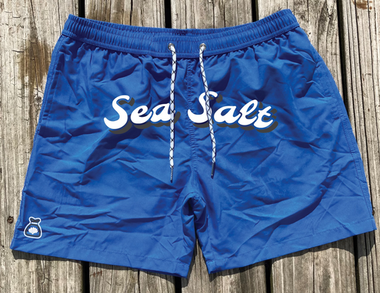 Sea Salt Beach Hydrochromic Trunks