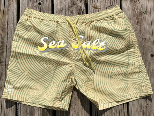 Sea Salt Thermochromic Trunks