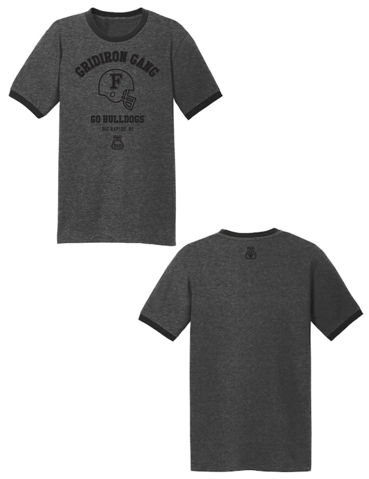 Ferris State Bulldogs Gridiron Gang Shirt