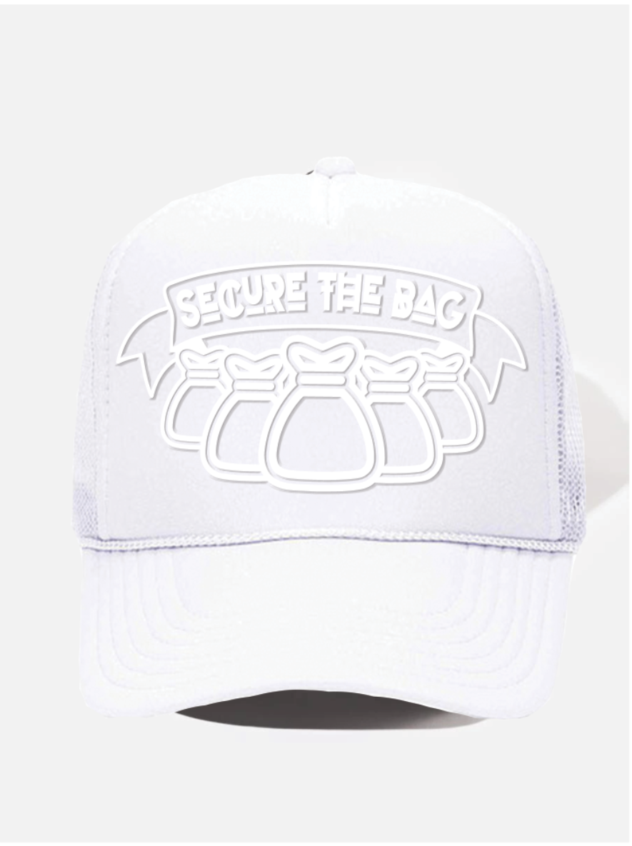 STB Foam Trucker Hat