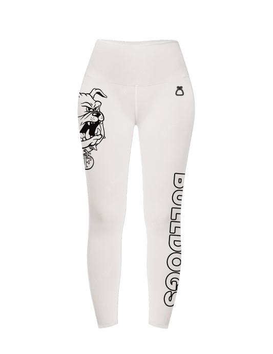 Ferris State Bulldogs Leggings