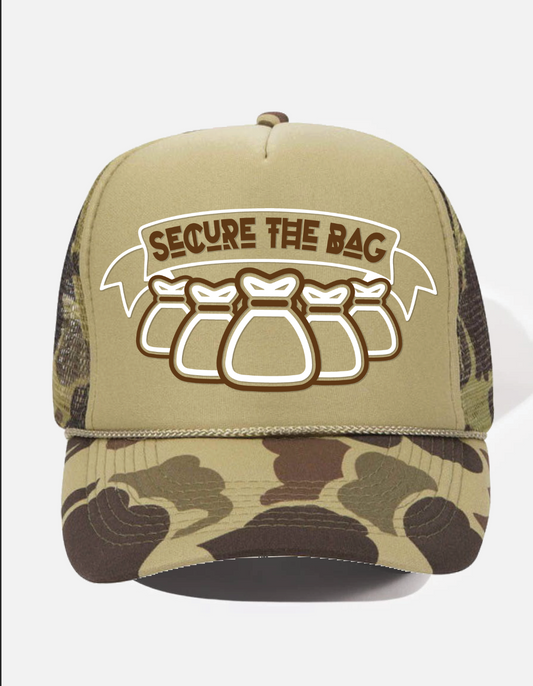 STB Foam Trucker Hat