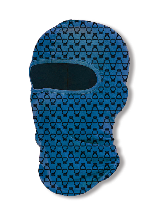 Frequency Moneybags Balaclava Mask