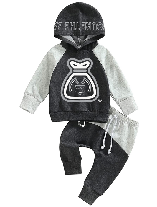 Boomer Bag Toddler Set