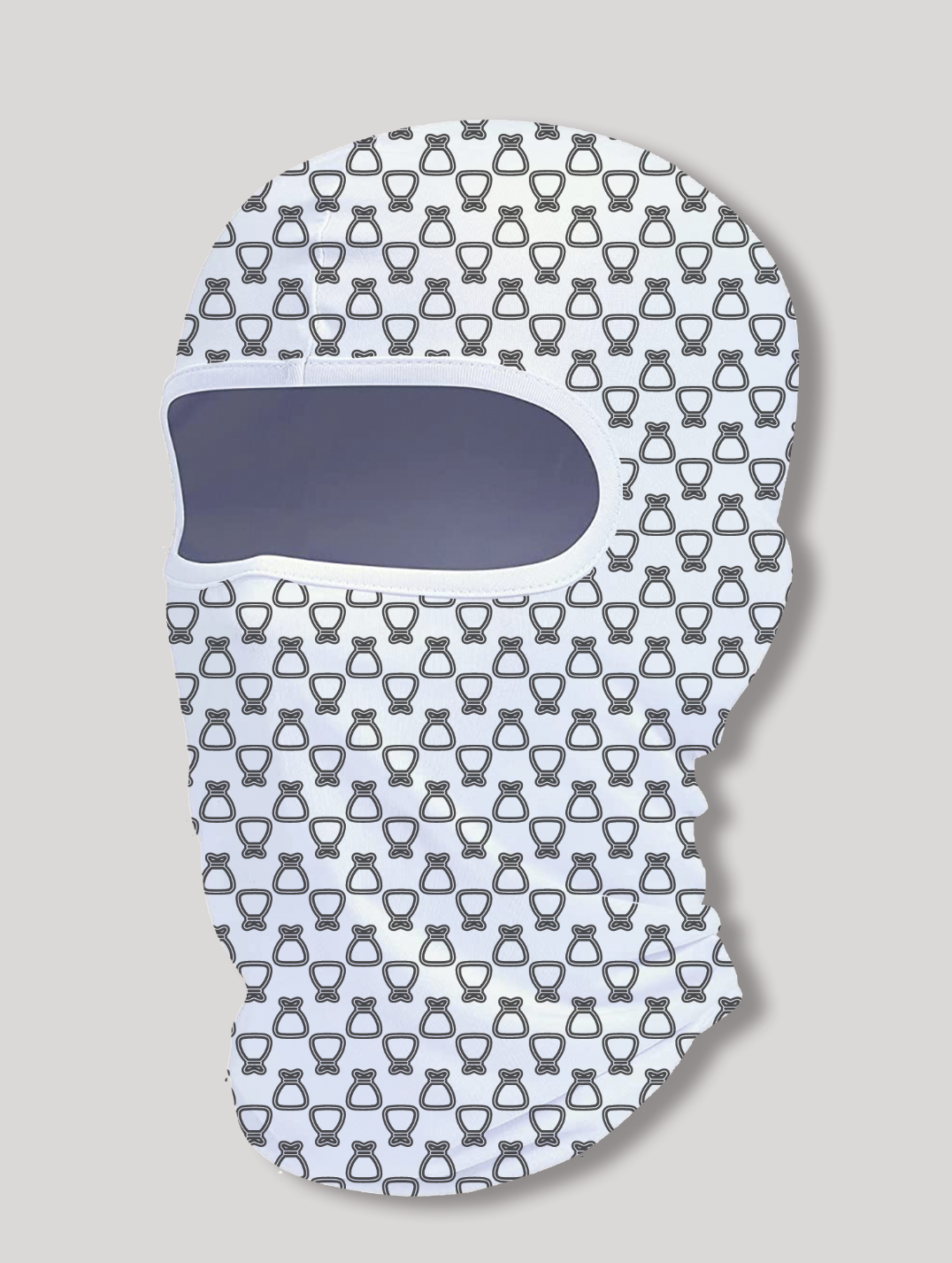 Frequency Moneybags Balaclava Mask