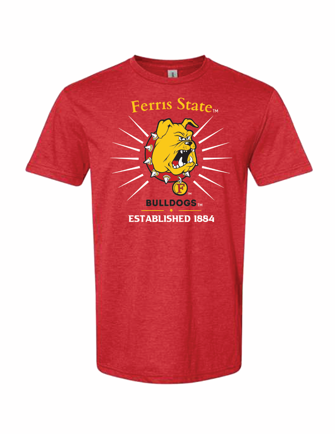 Ferris State Bulldogs T Shirt