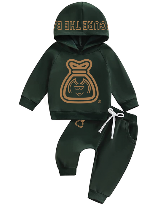 Boomer Bag Toddler Set