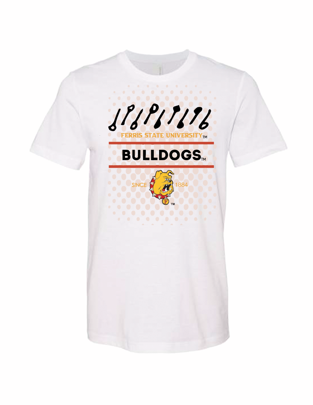 Ferris State Bulldogs T Shirt