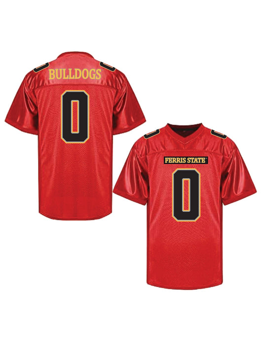 Ferris State Bulldogs Football Jersey