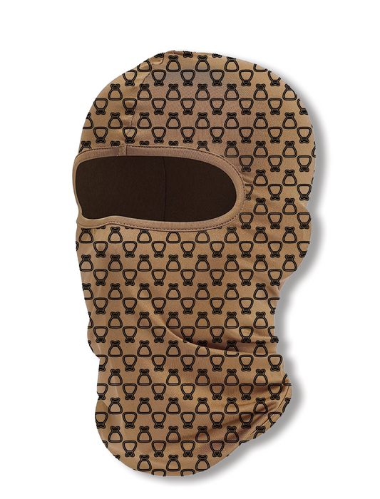 Frequency Moneybags Balaclava Mask