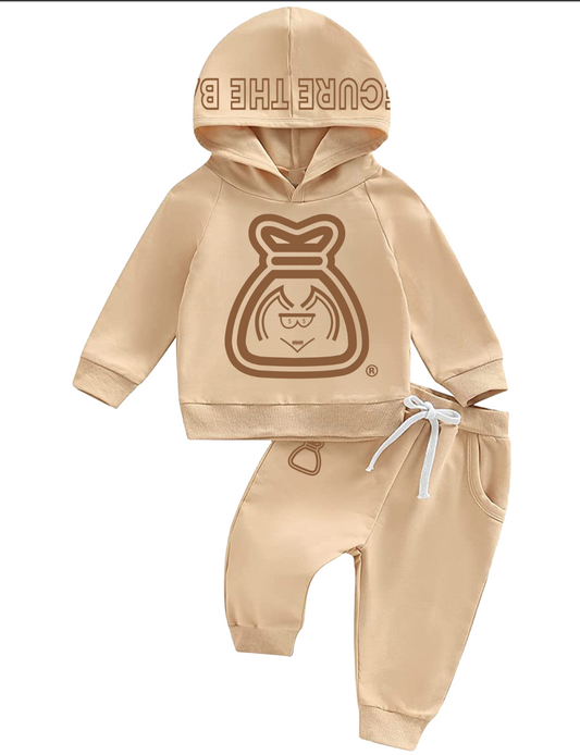 Boomer Bag Toddler Set