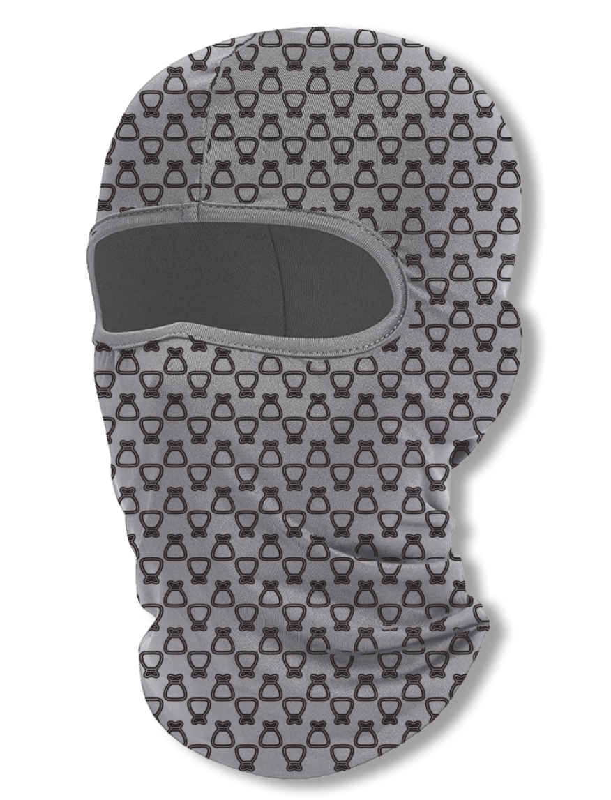 Frequency Moneybags Balaclava Mask