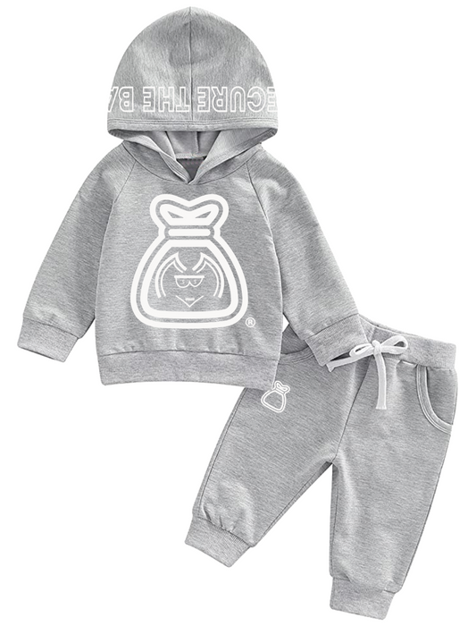 Boomer Bag Toddler Set