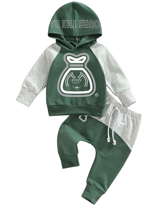 Boomer Bag Toddler Set