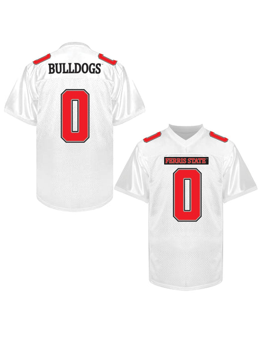 Ferris State Bulldogs Football Jersey