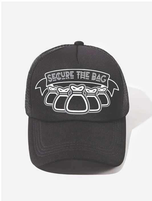 STB Foam Trucker Hat