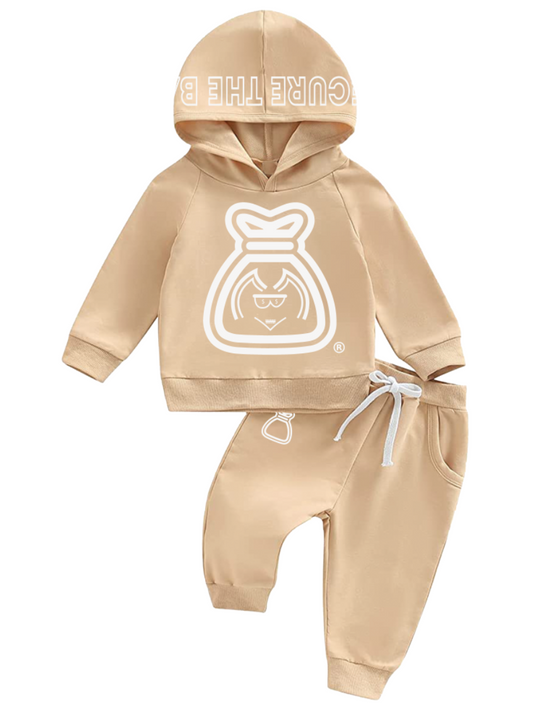 Boomer Bag Toddler Set