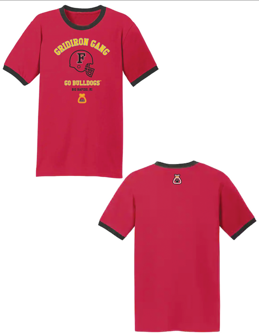 Ferris State Bulldogs Gridiron Gang Shirt