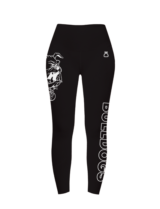 Ferris State Bulldogs Leggings